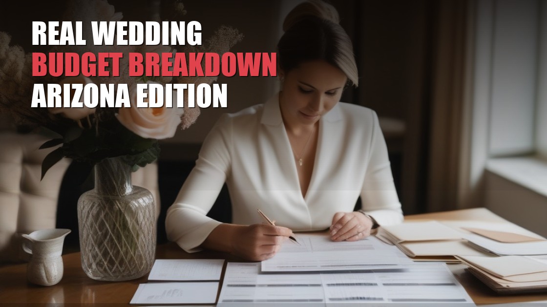 Real Wedding Budget Breakdown: An Arizona Indian Wedding