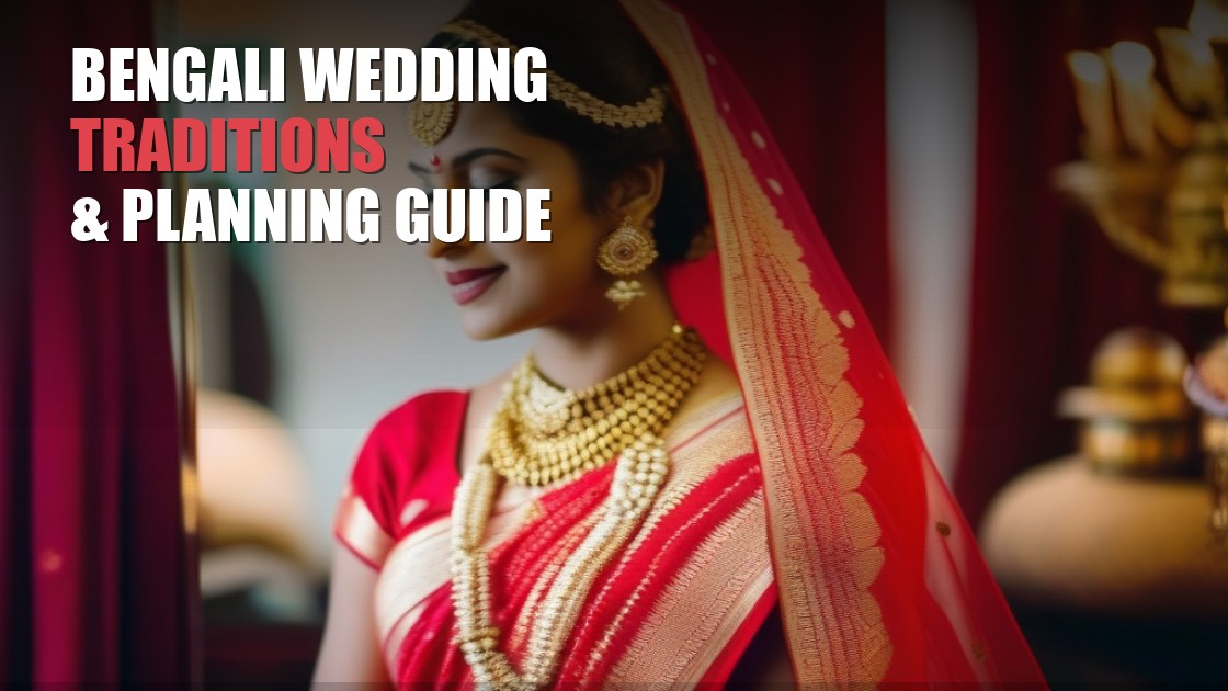 A Guide to Bengali Wedding Traditions and Planning in Arizona