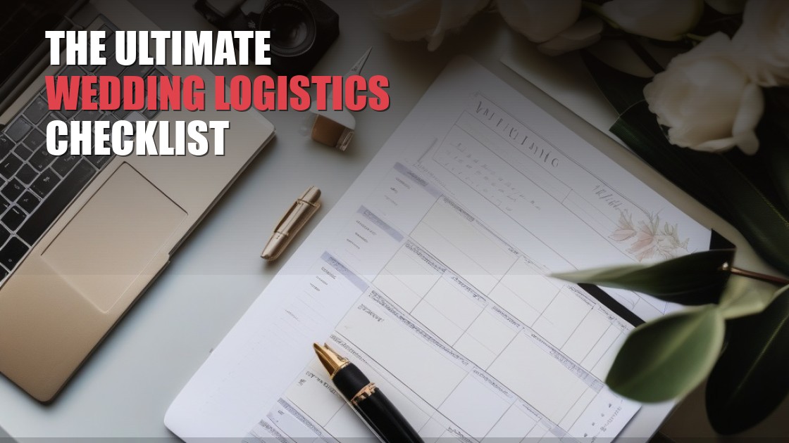 The Ultimate Multi-Day Indian Wedding Logistics Checklist