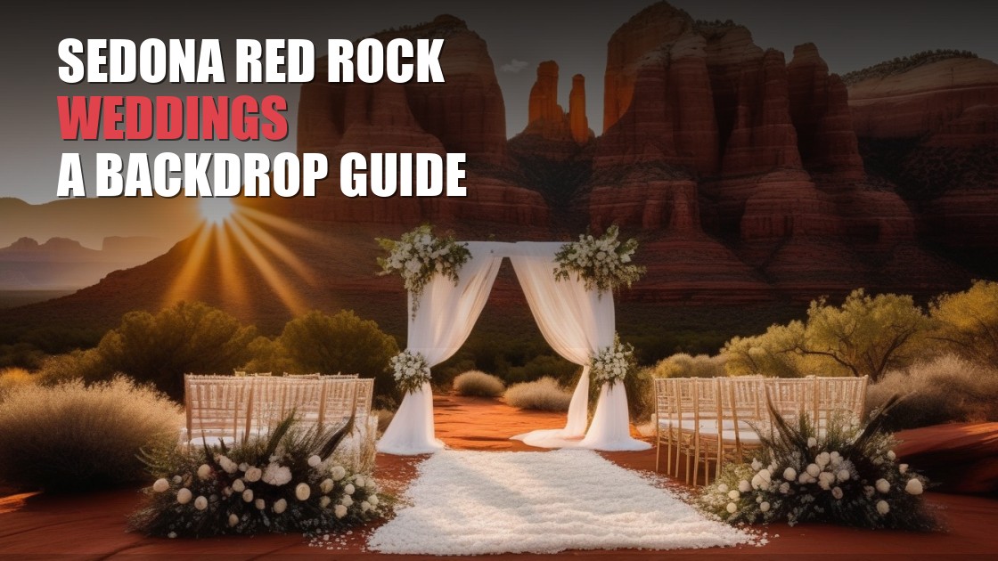 Sedona Red Rock Weddings: A Complete Backdrop Guide