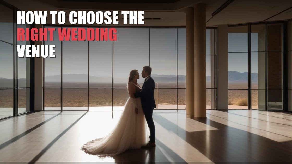 How to Choose the Right Wedding Venue in Arizona