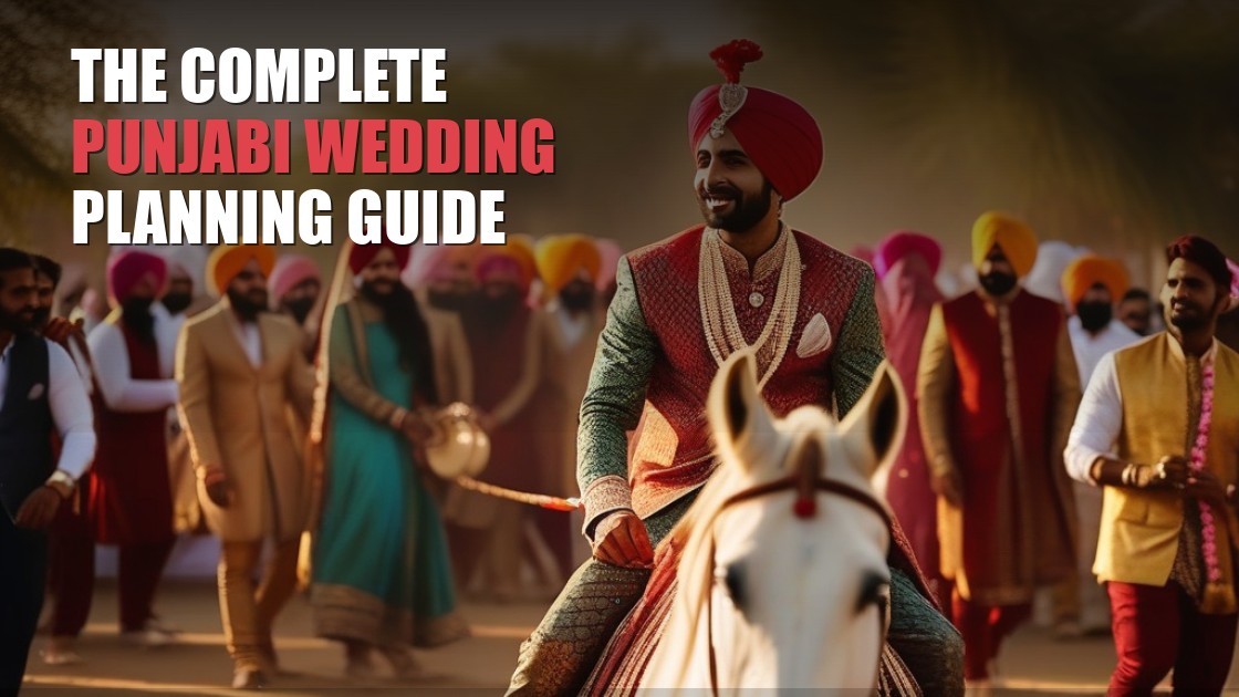 The Complete Punjabi Wedding Planning Guide for Arizona